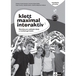 Klett Maximal interaktiv 1 Metodická příručka černobílý -  Autor Neuveden