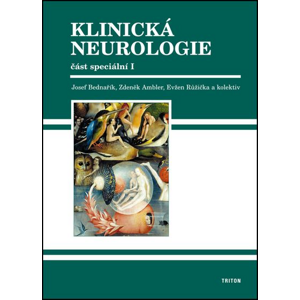 Klinická neurologie Komplet -  Prof.MUDr. Zdeněk Ambler DrSc.