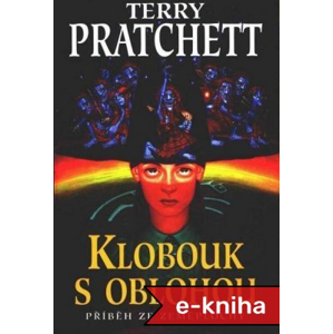 Klobouk s oblohou - Terry Pratchett [E-kniha]