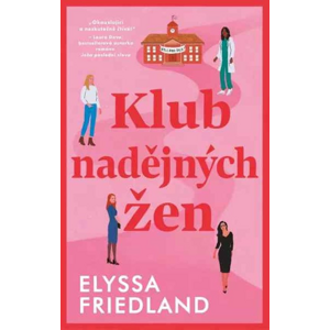 Klub nadějných žen -  Elyssa Friedland
