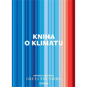 Kniha o klimatu -  Greta Thunberg