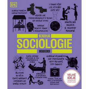 Kniha sociologie -  Autor Neuveden