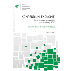 Kompendium ekonomie -  Vladimír Hobza