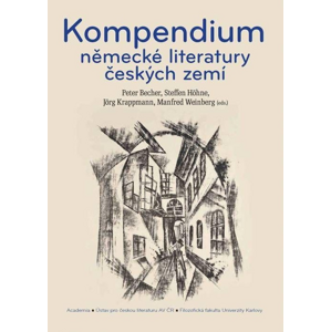 Kompendium německé literatury českých zemí -  Steffen Höhne