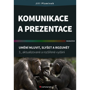 Komunikace a prezentace -  Jiří Plamínek