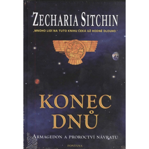 Konec dnů -  Zecharia Sitchin