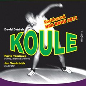 Koule - David Drábek [audiokniha]