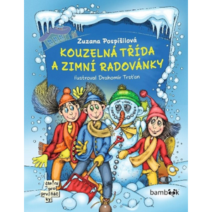 Kouzelná třída a zimní radovánky -  Zuzana Pospíšilová