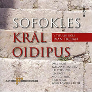 Král Oidipus -  Sofokles [audiokniha]