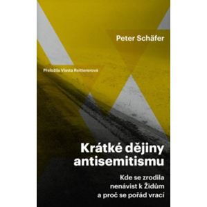 Krátké dějiny antisemitismu -  Vlasta Reiterrová