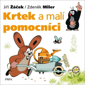 Krtek a malí pomocníci -  Jiří Žáček