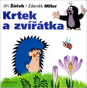 Krtek a zvířátka -  Jiří Žáček