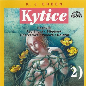 Kytice II - Karel Jaromír Erben [audiokniha]