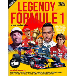 Legendy Formule 1 -  Autor Neuveden