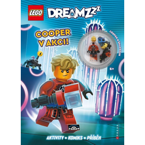 LEGO DREAMZzz Cooper v akci! -  Katarína Belejová H.