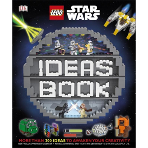 LEGO Star Wars Ideas Book -  Hannah Dolan