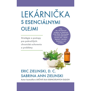 Lekárnička s esenciálnymi olejmi -  Eric Zielinski