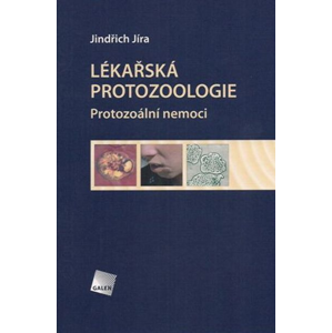 Lékařská protozoologie -  Jindřich Jíra