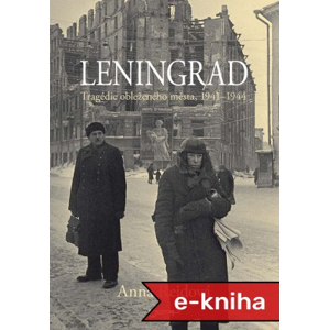 Leningrad - Anna Reidová [E-kniha]