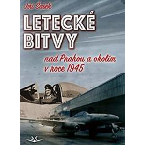 Letecké bitvy -  Jiří Šašek