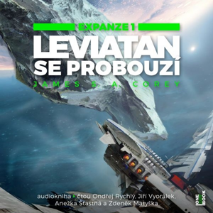 Leviatan se probouzí -  Jiří Vyorálek