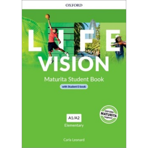 Life Vision Elementary Student's Book with eBook CZ -  Autor Neuveden