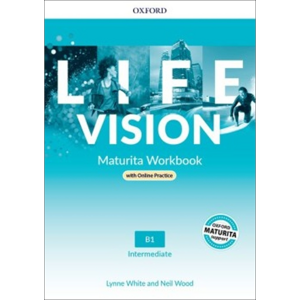 Life Vision Intermediate Workbook CZ with Online Practice -  Autor Neuveden