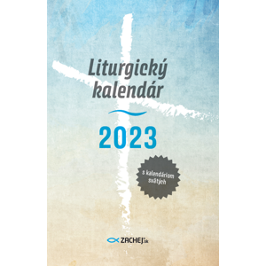 Liturgický kalendár s kalendáriom svätých (2023) -  kolektív autorov