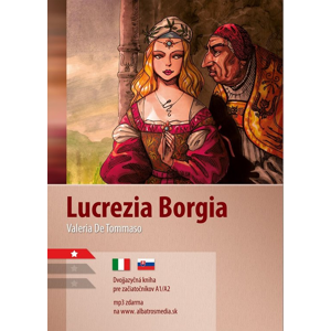 Lucrezia Borgia A1/A2 (TJ-SJ) -  Valeria De Tommaso