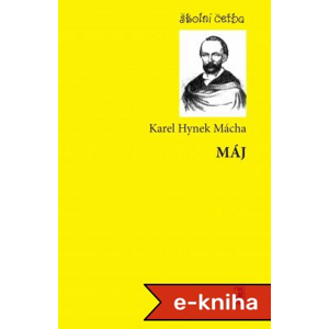Máj - Karel Hynek Mácha [E-kniha]