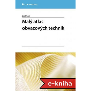 Malý atlas obvazových technik - Jiří Páral [E-kniha]