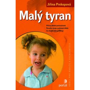 Malý tyran -  Jiřina Prekopová