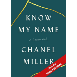 Mám jméno -  Chanel Miller
