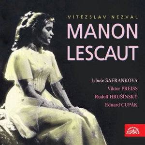 Manon Lescaut - Vítězslav Nezval [audiokniha]