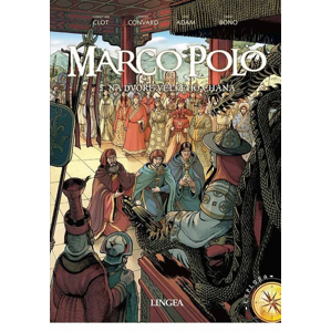 Marco Polo -  Didier Convard