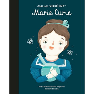 Marie Curie -  María Isabel Sánchez Vegara