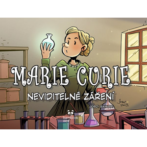 Marie Curie -  Jordi Bayarri