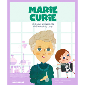 Marie Curie -  Victor Lloret Blackburn