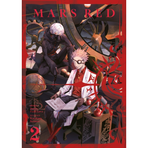 Mars Red 2 -  Bun'ó Fudžisawa