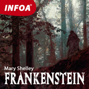 Frankenstein - Mary Shelleyová [audiokniha]