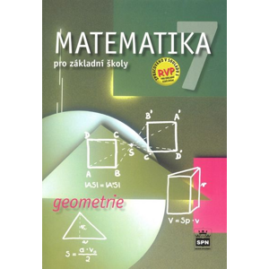 Matematika 7 pro základní školy Geometrie -  Michal Čihák