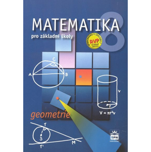 Matematika 8 pro základní školy Geometrie -  Michal Čihák