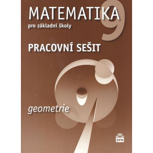 Matematika 9 pro základní školy Geometrie Pracovní sešit - Jitka Boušková, Milena Brzoňová [kniha]