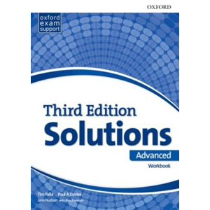 Maturita Solutions 3rd Edition Advanced Workbook International Edition -  Mgr. Claudia Banck