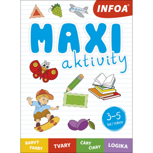 Maxi aktivity -  Autor Neuveden
