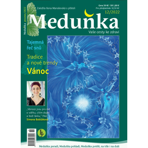 Meduňka 12/2022 -  K4K Publishing