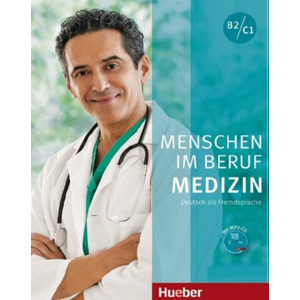 Menschen Im Beruf Medizin B2/C1 -  Autor Neuveden