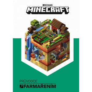 Minecraft Průvodce farmařením -  Autor Neuveden