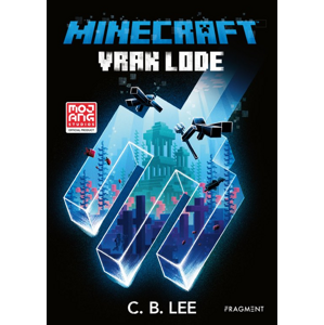 Minecraft: Vrak lode -  C. B. Lee