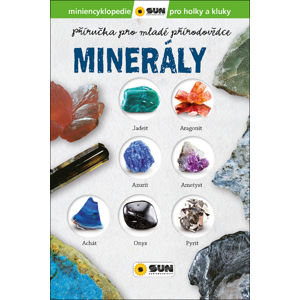 Minerály -  Autor Neuveden